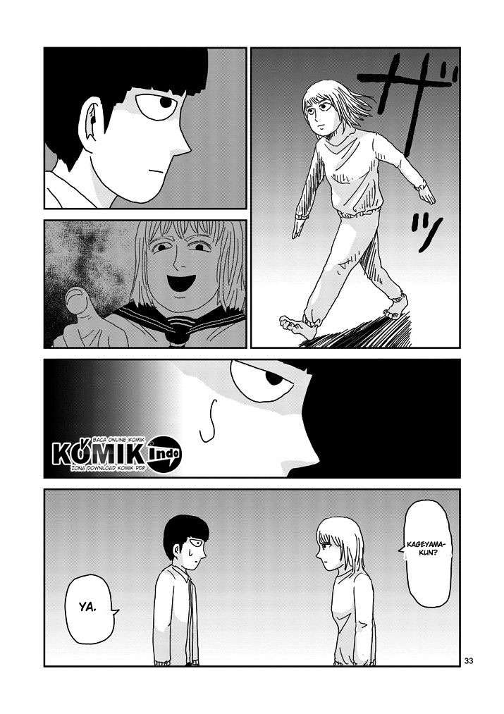 Mob Psycho 100 Chapter 67.3 Gambar 11