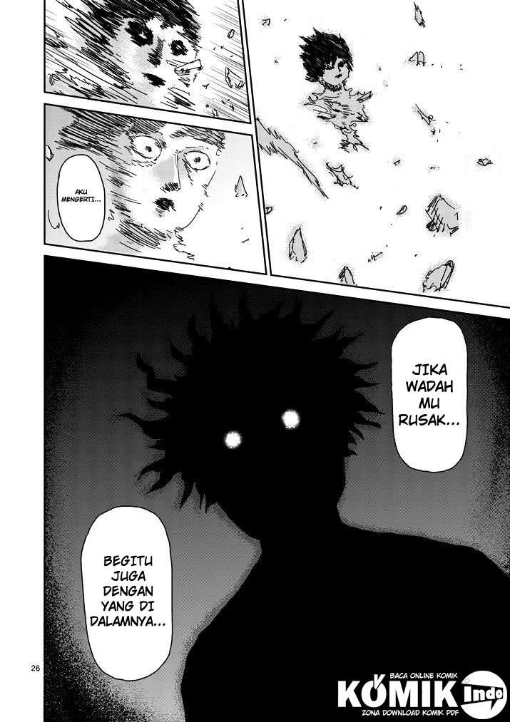 Mob Psycho 100 Chapter 67.3 Gambar 4