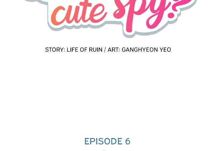 Baca Manhwa Such a Cute Spy Chapter 6 Gambar 2