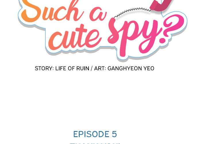 Baca Manhwa Such a Cute Spy Chapter 5 Gambar 2