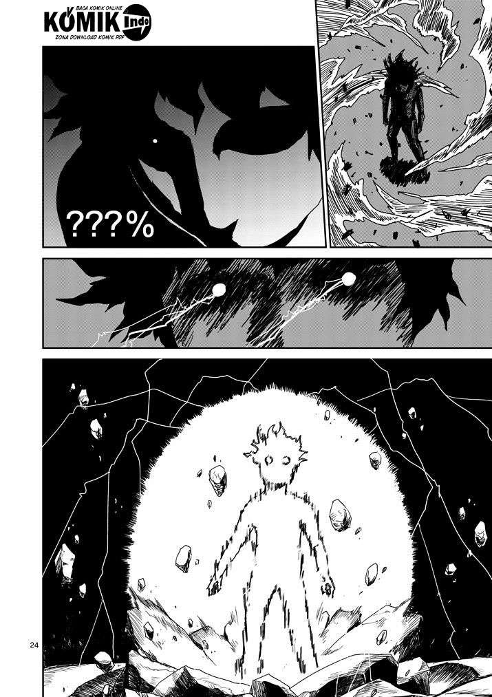 Baca Manga Mob Psycho 100 Chapter 67.1 Gambar 2