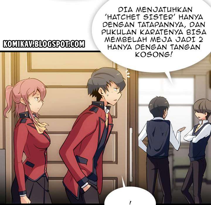 Such a Cute Spy Chapter 4 Gambar 98