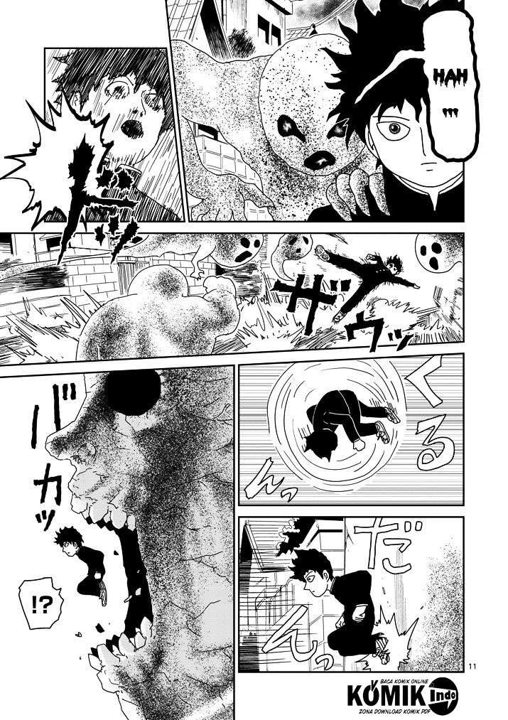 Mob Psycho 100 Chapter 67 Gambar 11