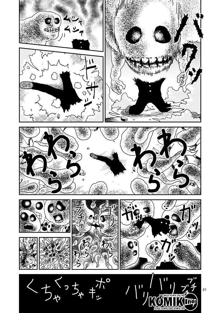 Mob Psycho 100 Chapter 67 Gambar 20