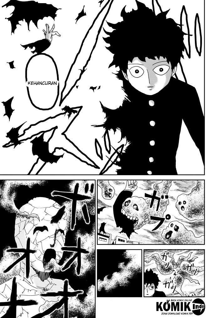 Mob Psycho 100 Chapter 67 Gambar 5