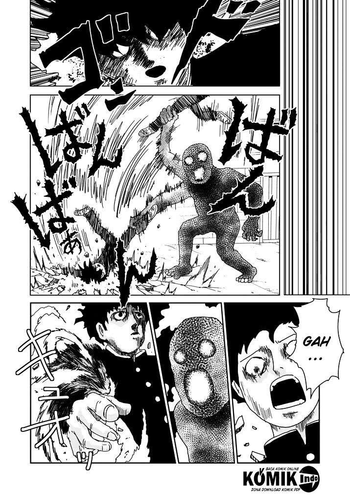 Mob Psycho 100 Chapter 67 Gambar 8