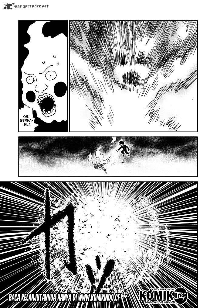 Mob Psycho 100 Chapter 66 Gambar 24