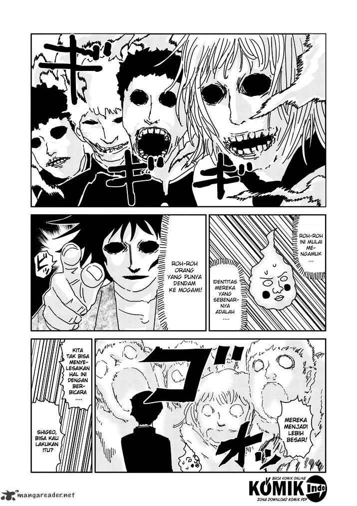 Mob Psycho 100 Chapter 66 Gambar 3