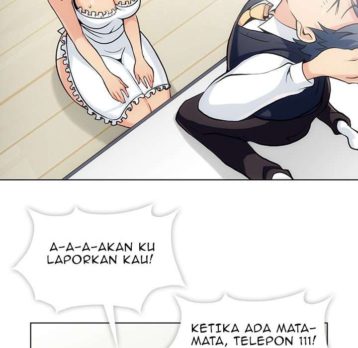 Such a Cute Spy Chapter 2 Gambar 70