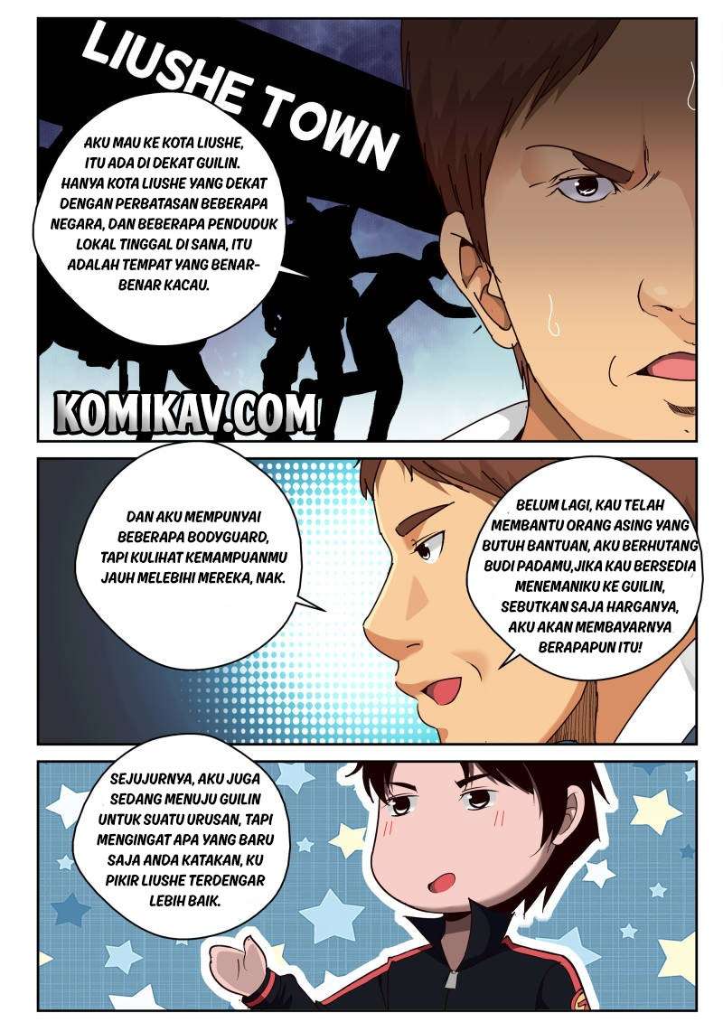 Strongest Abandoned Son Chapter 40 Gambar 3