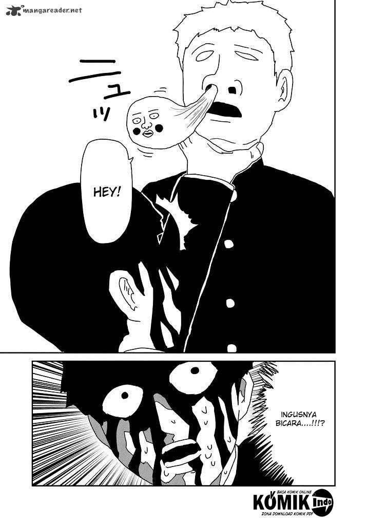 Mob Psycho 100 Chapter 65 Gambar 31