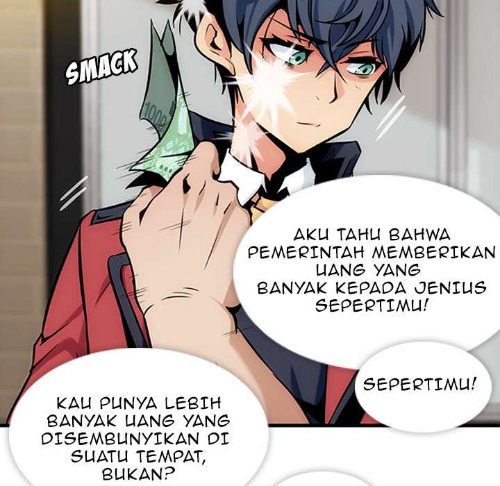 Such a Cute Spy Chapter 1 Gambar 36