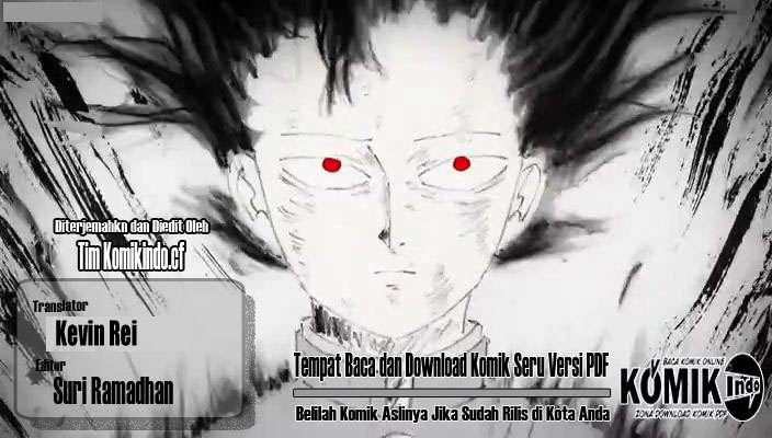 Baca Komik Mob Psycho 100 Chapter 64 Gambar 1