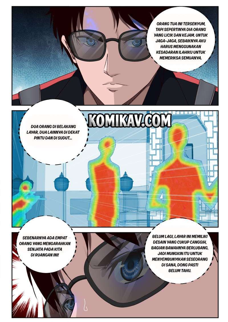 Baca Manhua Strongest Abandoned Son Chapter 36 Gambar 2