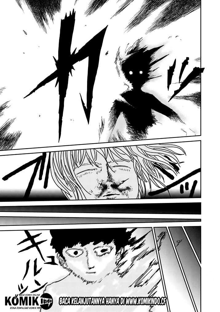 Mob Psycho 100 Chapter 63.2 Gambar 11