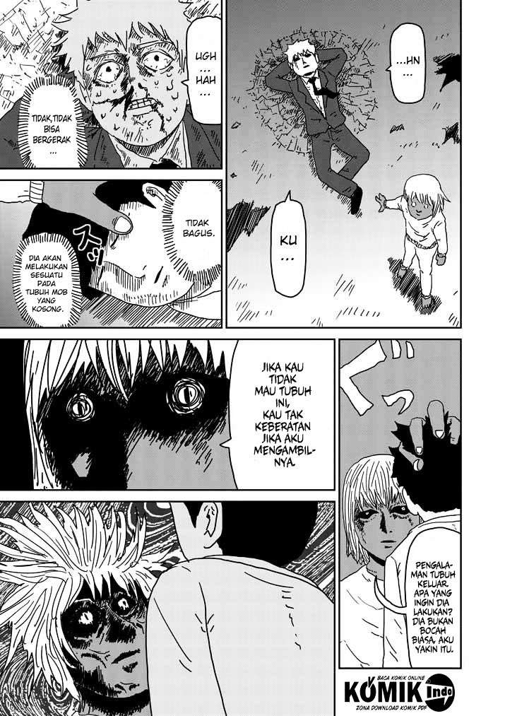 Mob Psycho 100 Chapter 63.2 Gambar 5