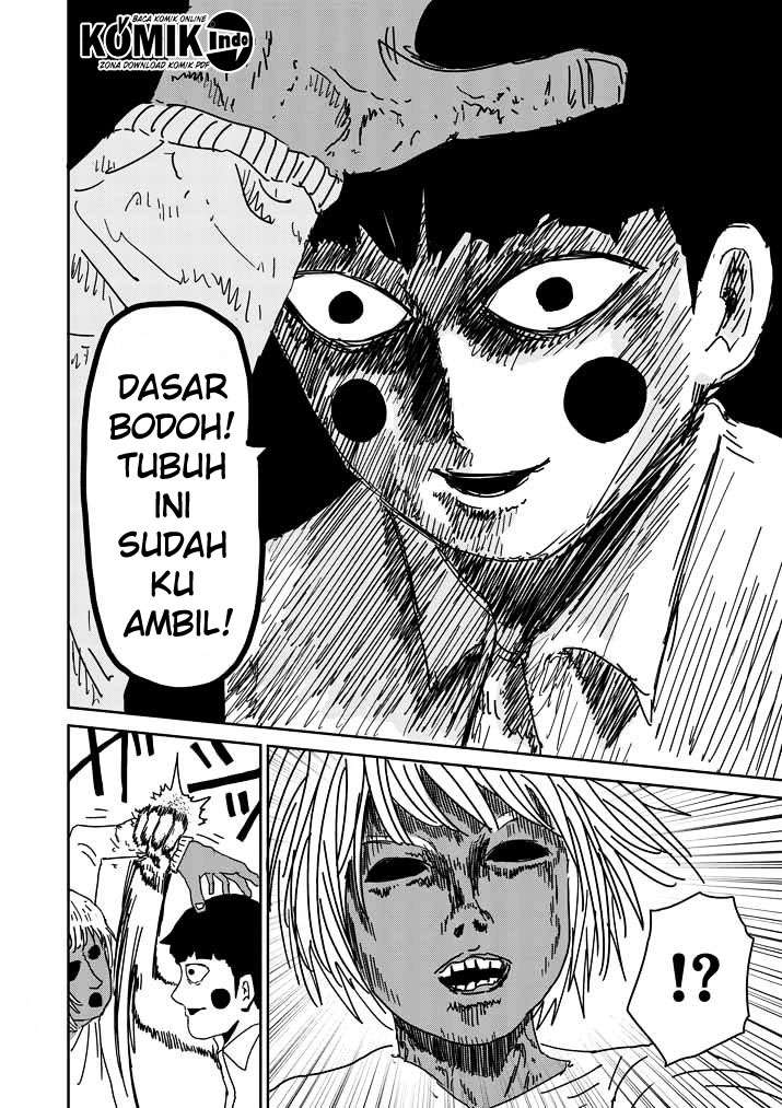 Mob Psycho 100 Chapter 63.2 Gambar 6