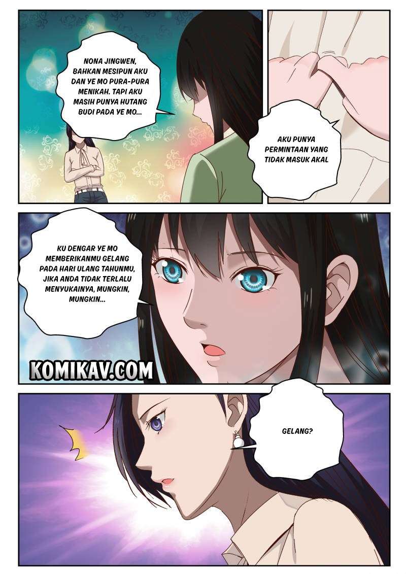 Baca Manhua Strongest Abandoned Son Chapter 35 Gambar 2