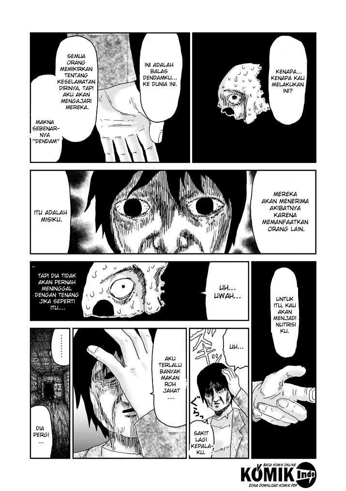 Mob Psycho 100 Chapter 63.1 Gambar 10