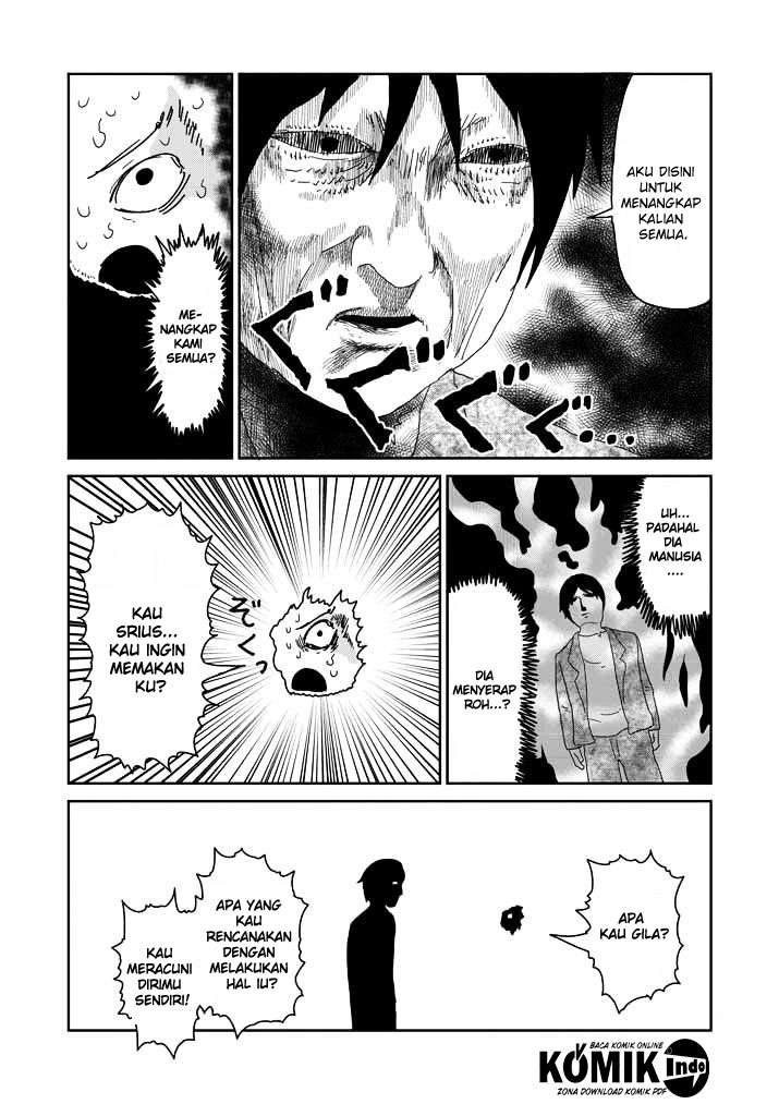 Mob Psycho 100 Chapter 63.1 Gambar 8