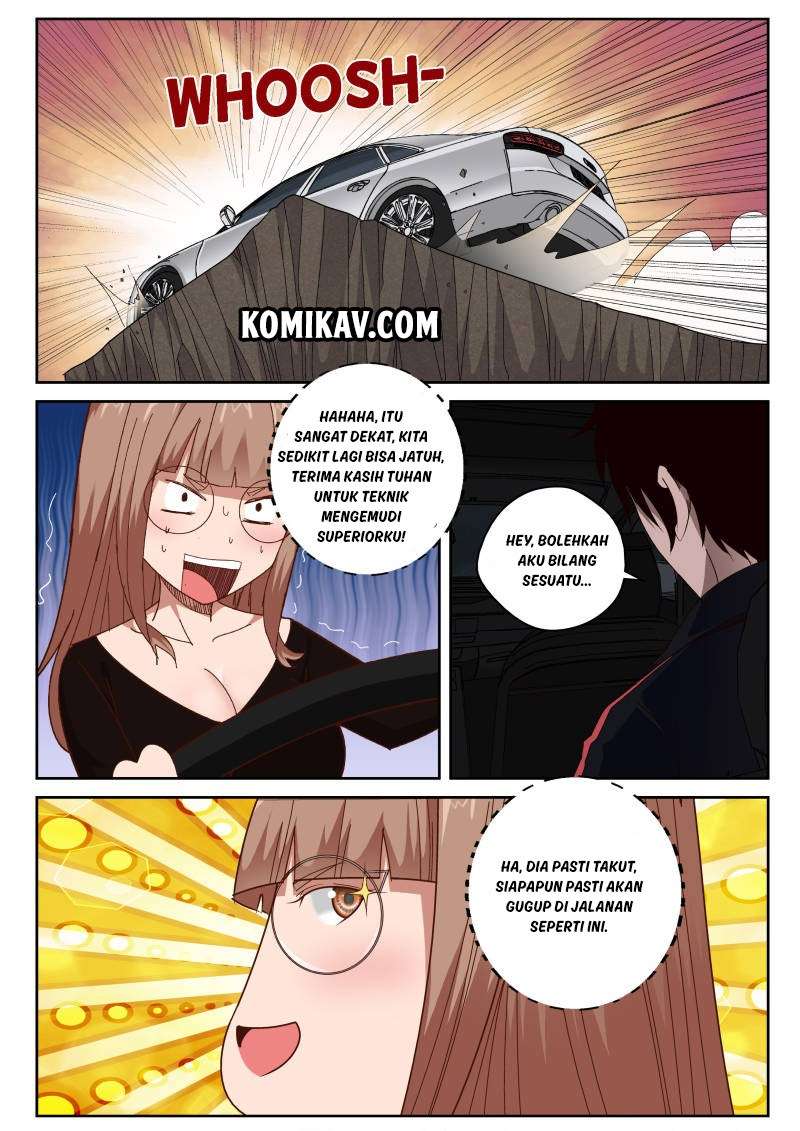 Strongest Abandoned Son Chapter 33 Gambar 6