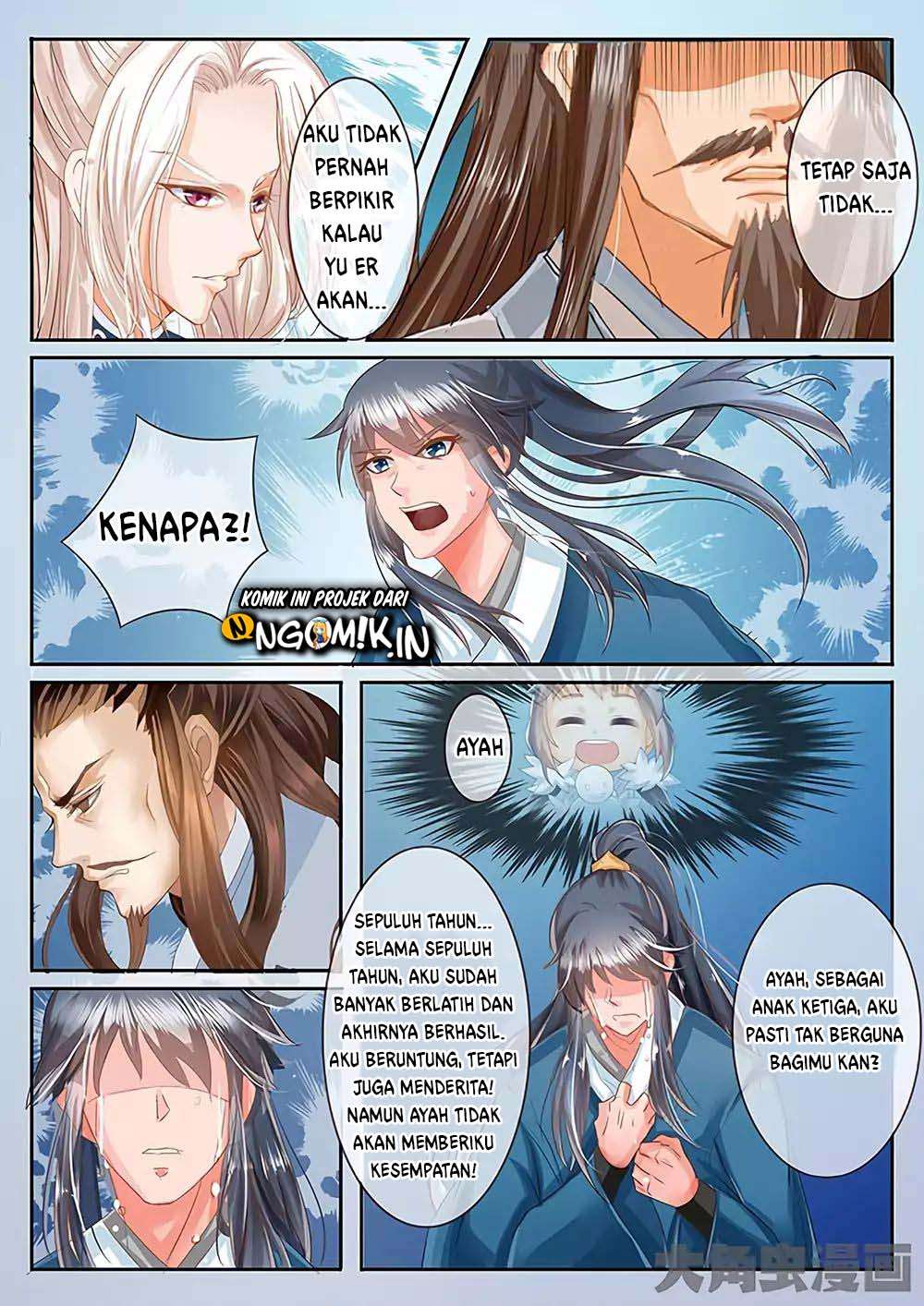 Stellar Transformations Chapter 31 Gambar 8