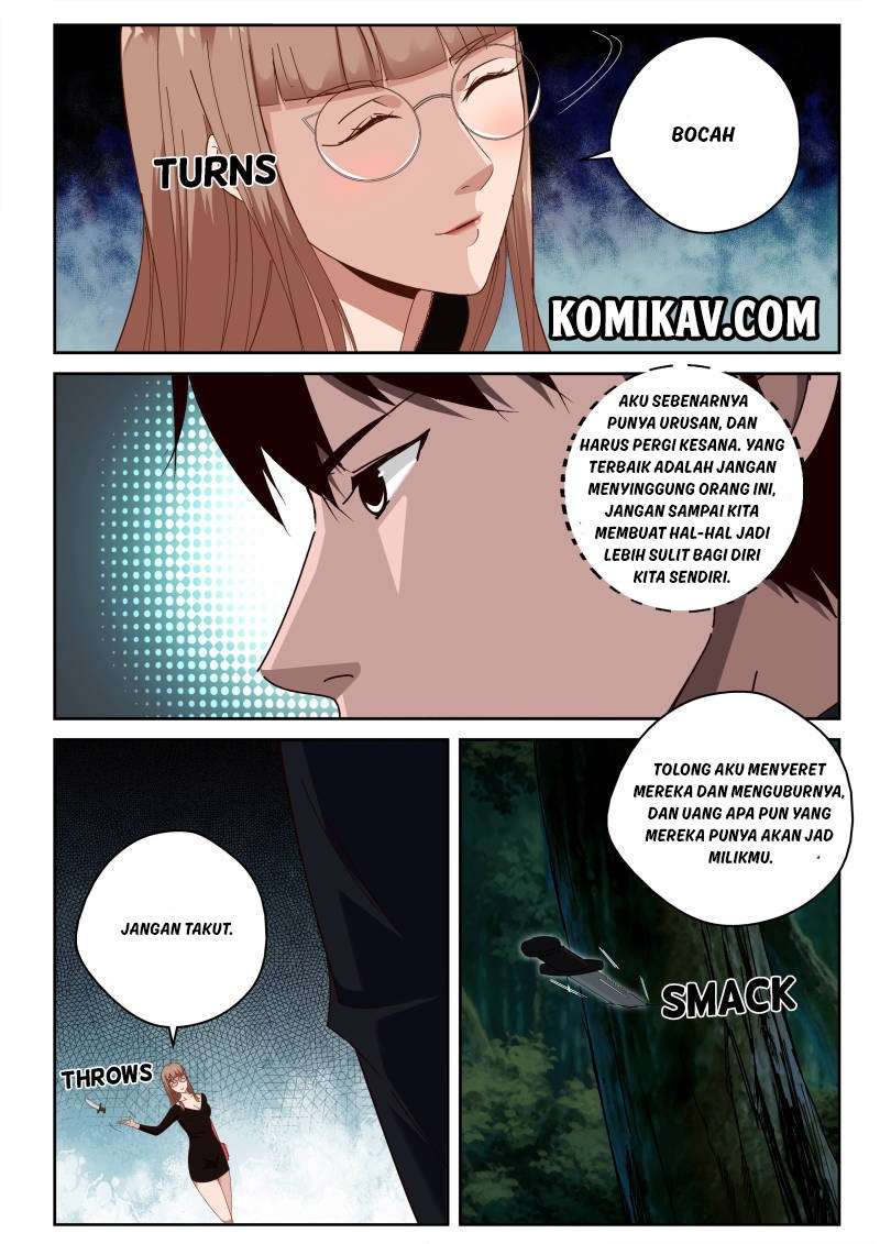 Baca Manhua Strongest Abandoned Son Chapter 32 Gambar 2