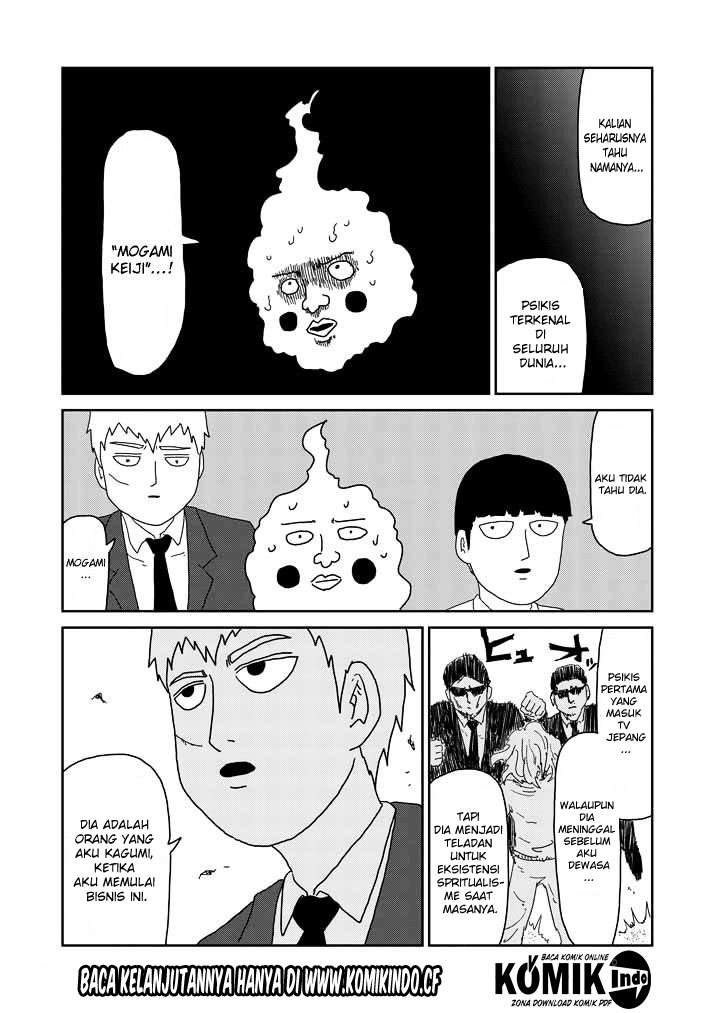 Mob Psycho 100 Chapter 61 Gambar 15