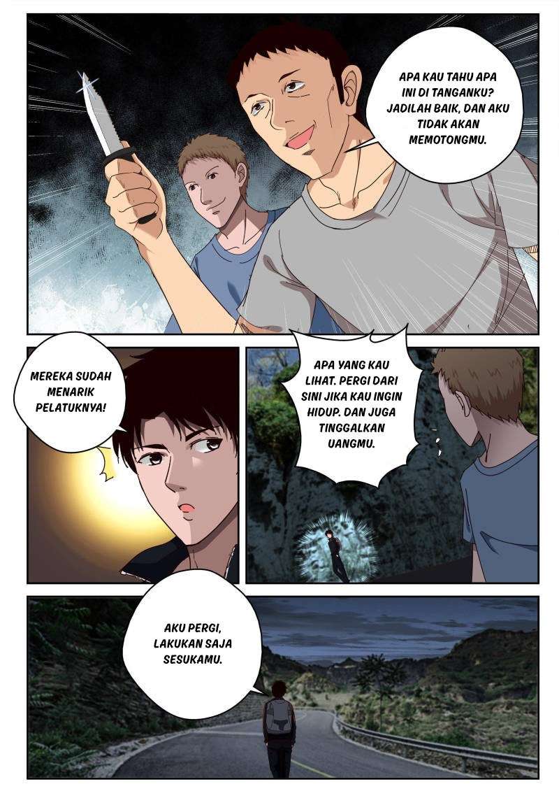Strongest Abandoned Son Chapter 31 Gambar 4