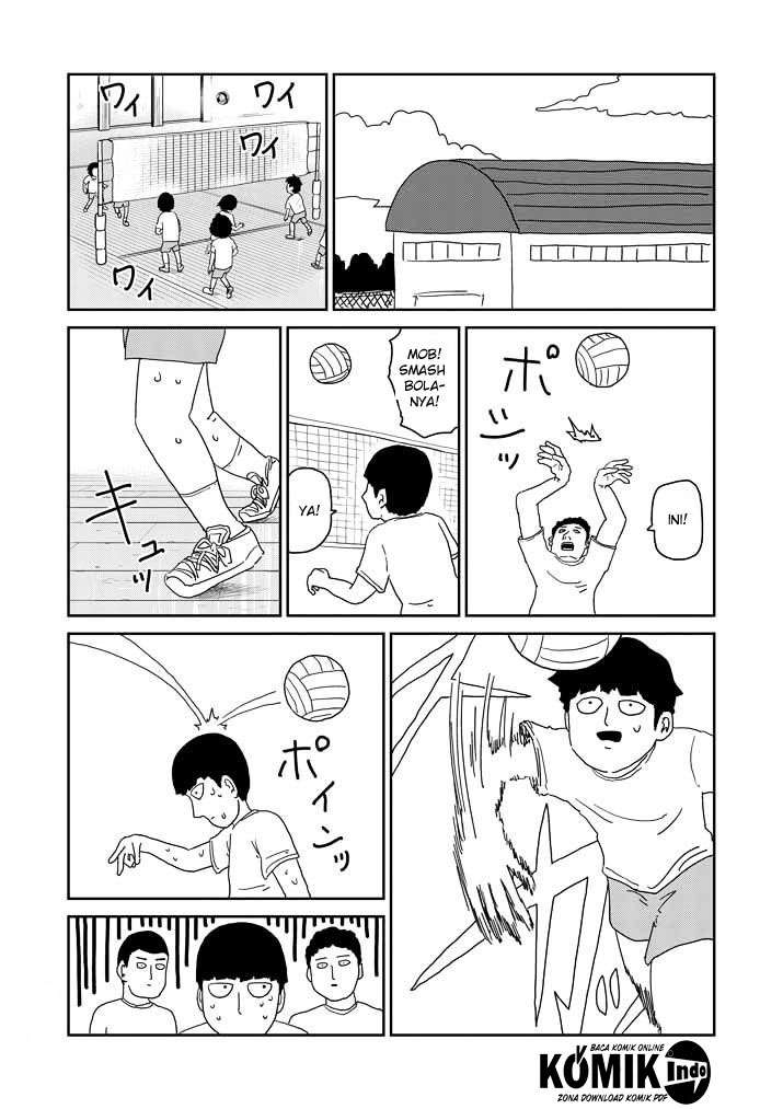 Mob Psycho 100 Chapter 59 Gambar 3