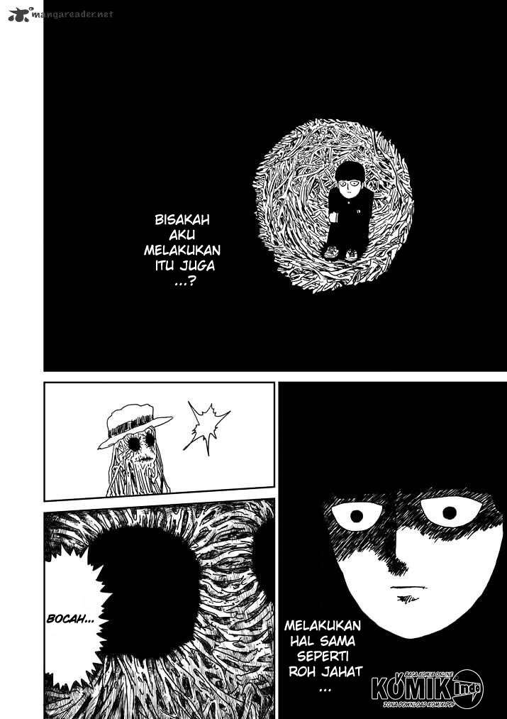 Mob Psycho 100 Chapter 57 Gambar 15