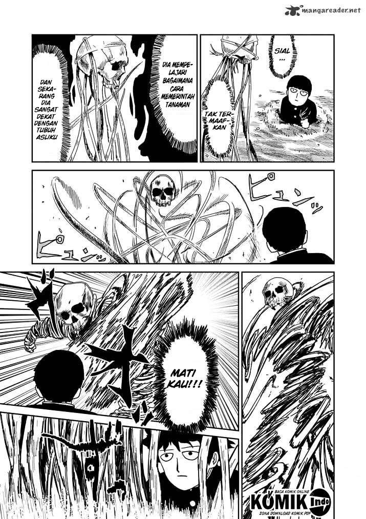 Mob Psycho 100 Chapter 57 Gambar 18