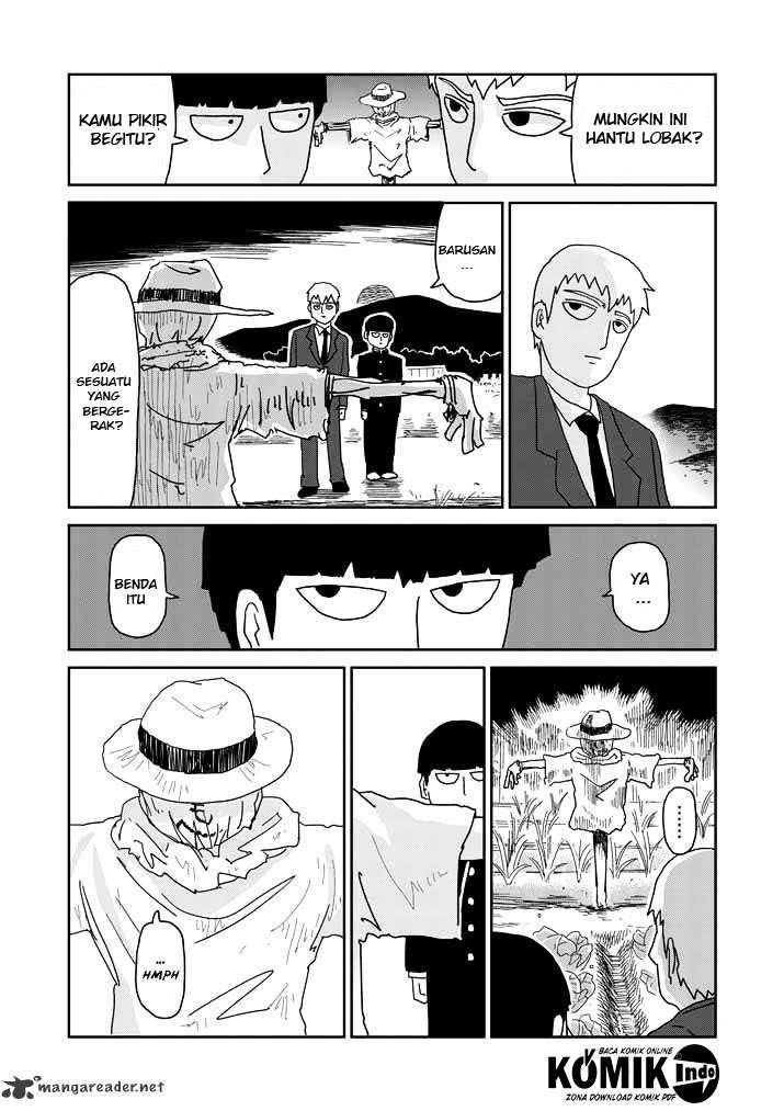 Mob Psycho 100 Chapter 57 Gambar 6