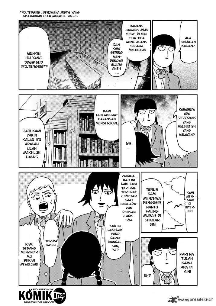 Mob Psycho 100 Chapter 56 Gambar 10