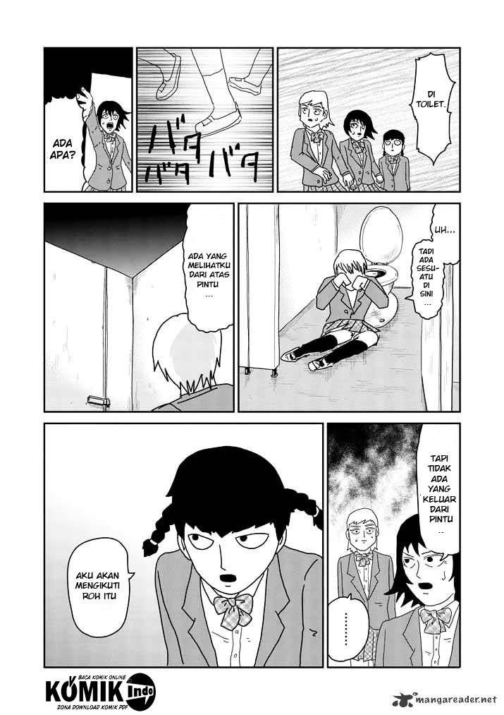 Mob Psycho 100 Chapter 56 Gambar 14