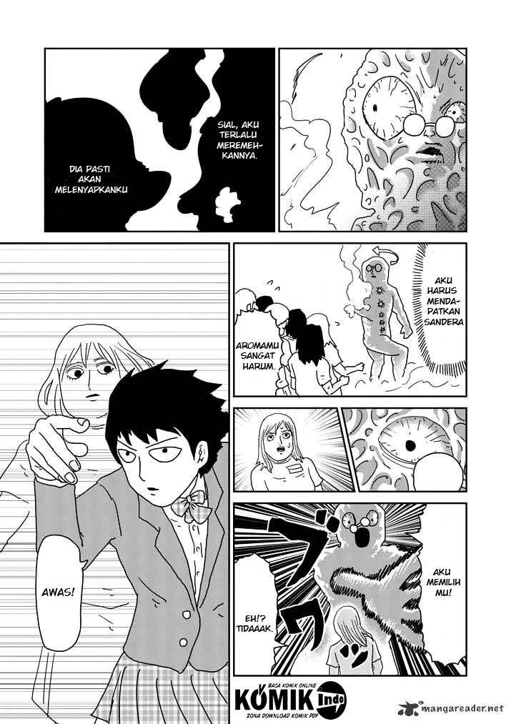 Mob Psycho 100 Chapter 56 Gambar 20