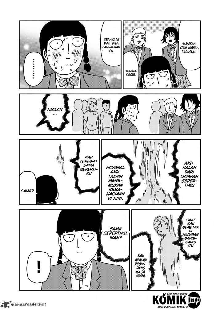 Mob Psycho 100 Chapter 56 Gambar 23