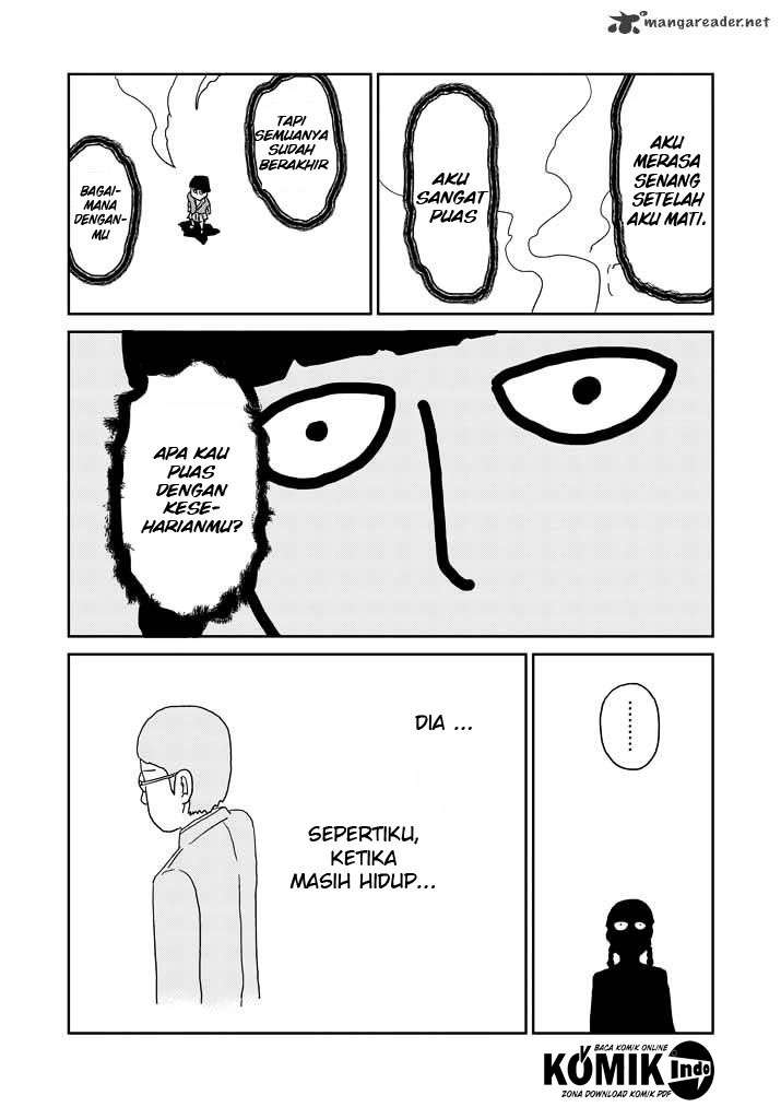 Mob Psycho 100 Chapter 56 Gambar 24