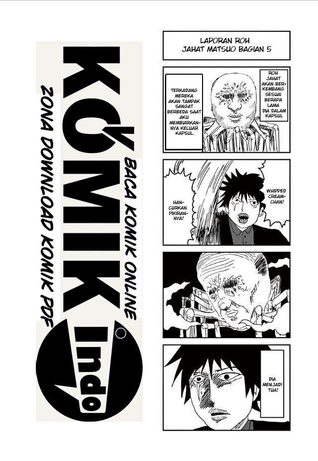 Mob Psycho 100 Chapter 52.5 Gambar 6