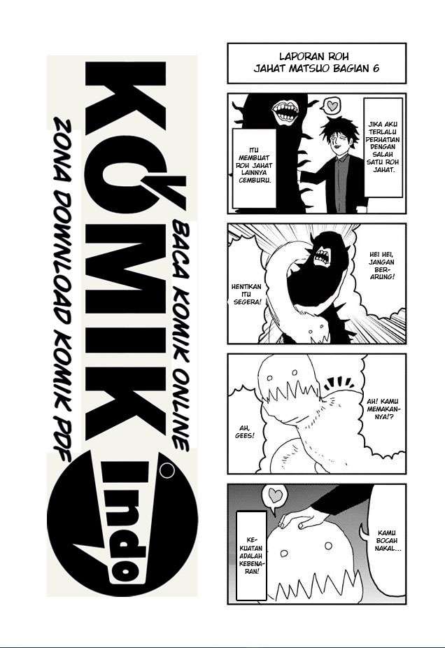 Mob Psycho 100 Chapter 52.5 Gambar 7