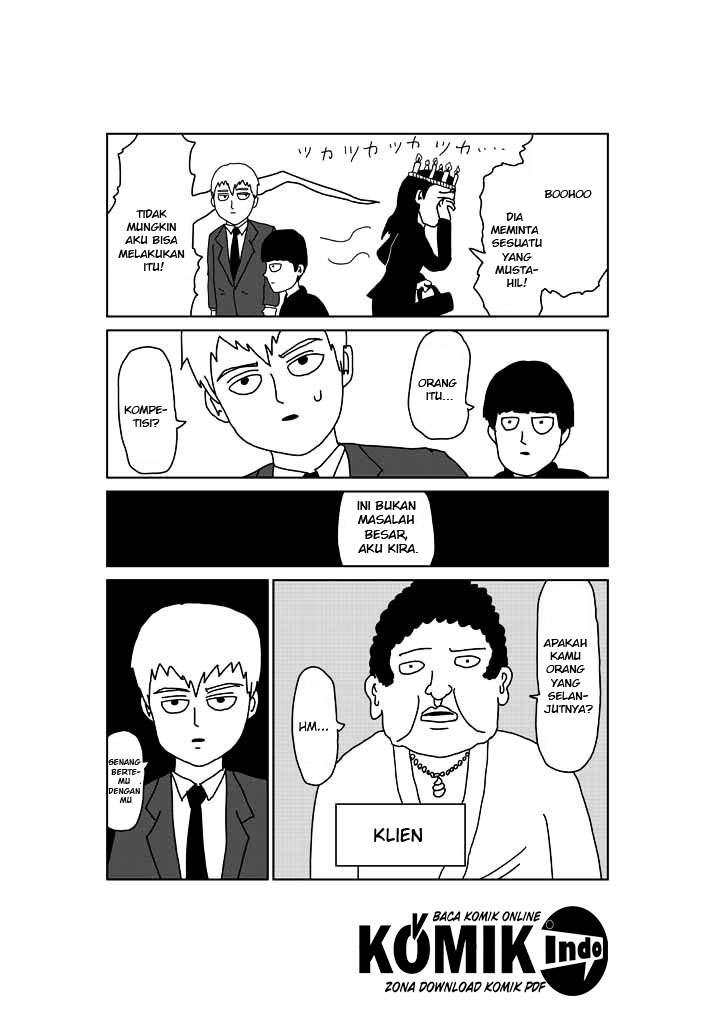 Mob Psycho 100 Chapter 51.5 Gambar 3