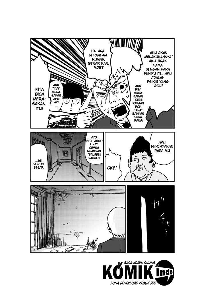 Mob Psycho 100 Chapter 51.5 Gambar 6