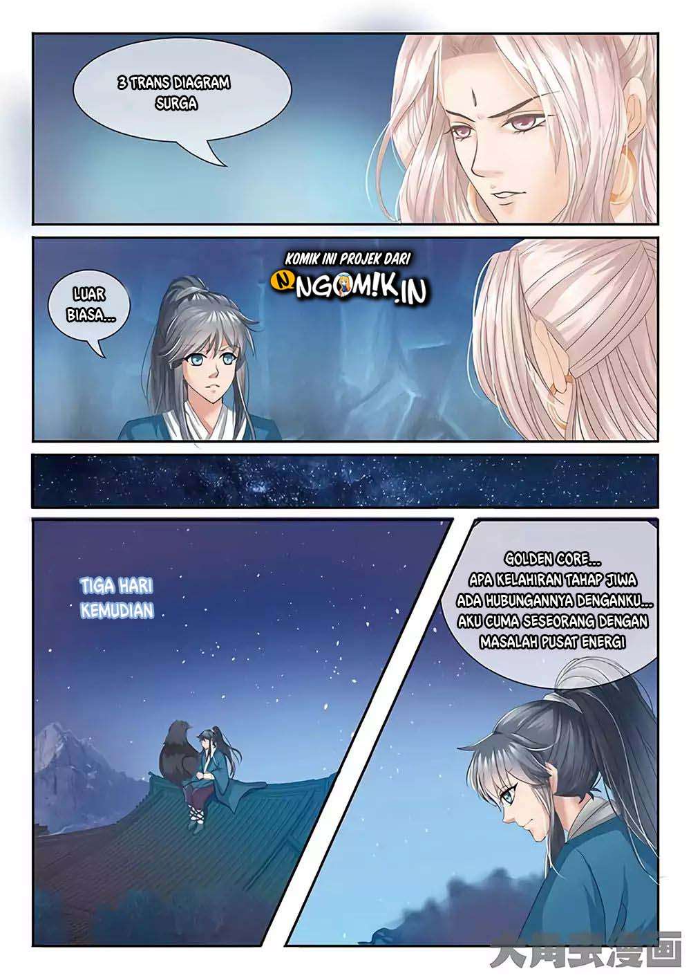 Stellar Transformations Chapter 19 Gambar 8