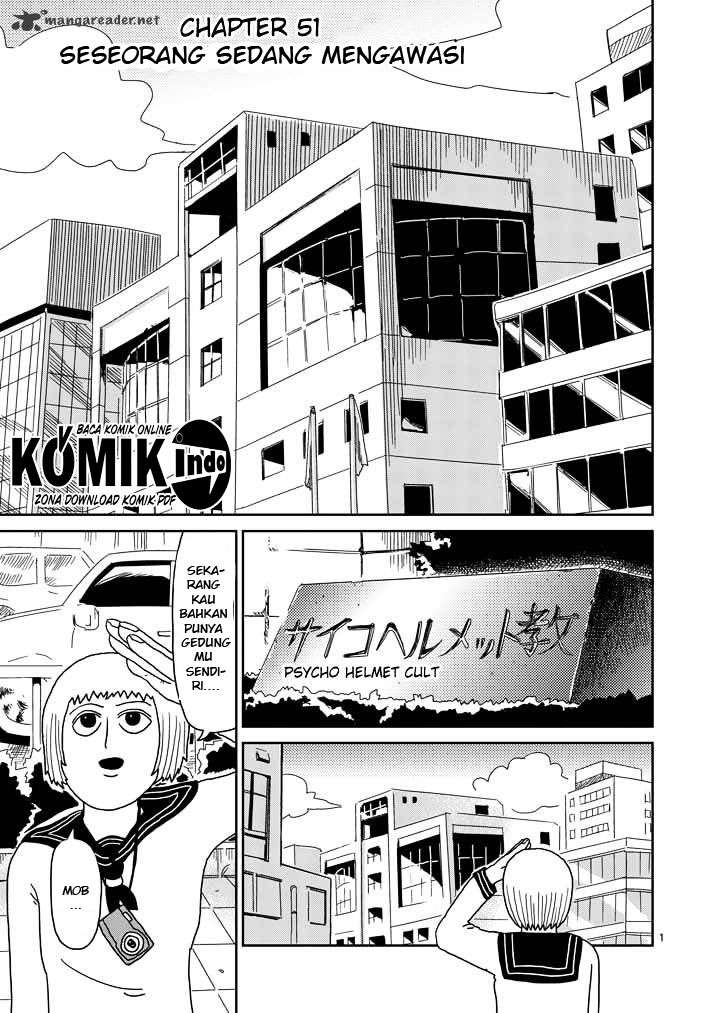 Baca Manga Mob Psycho 100 Chapter 51 Gambar 2