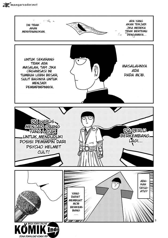 Mob Psycho 100 Chapter 51 Gambar 4