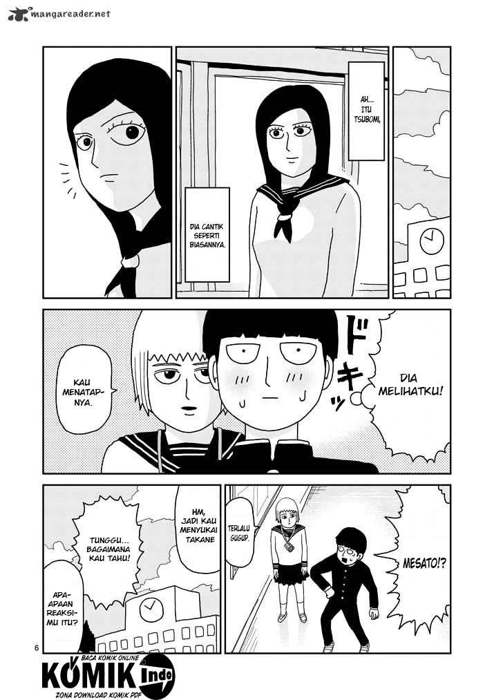 Mob Psycho 100 Chapter 51 Gambar 7