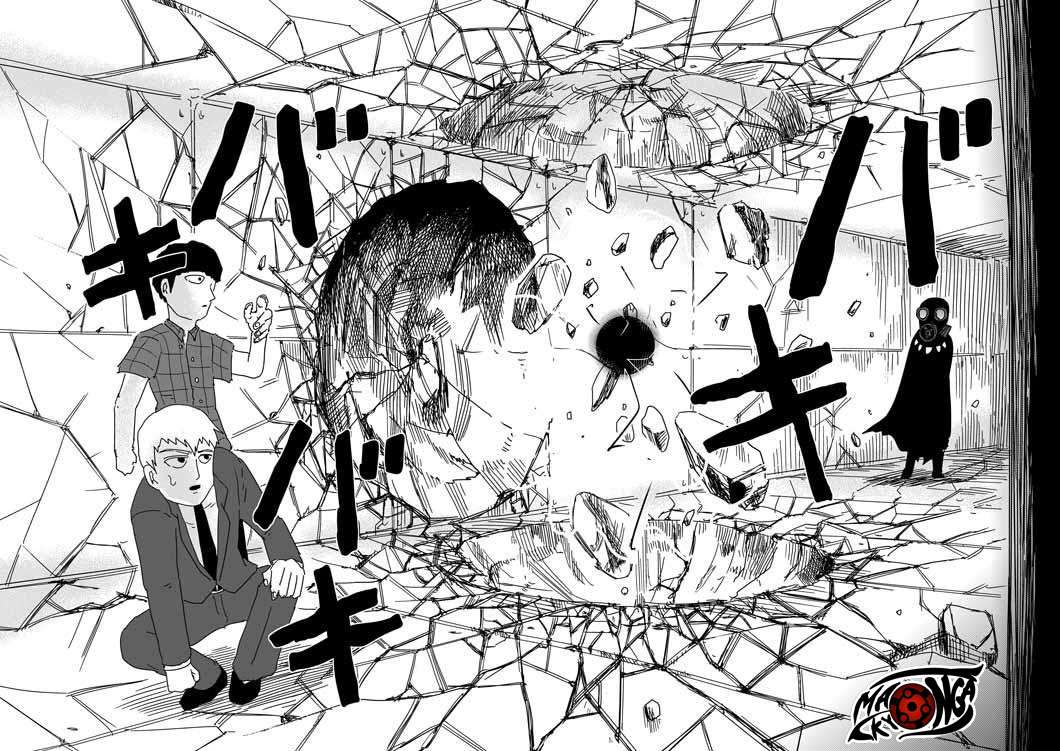 Mob Psycho 100 Chapter 46 Gambar 10