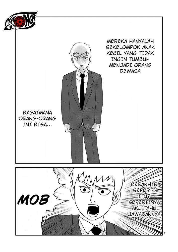 Mob Psycho 100 Chapter 46 Gambar 7