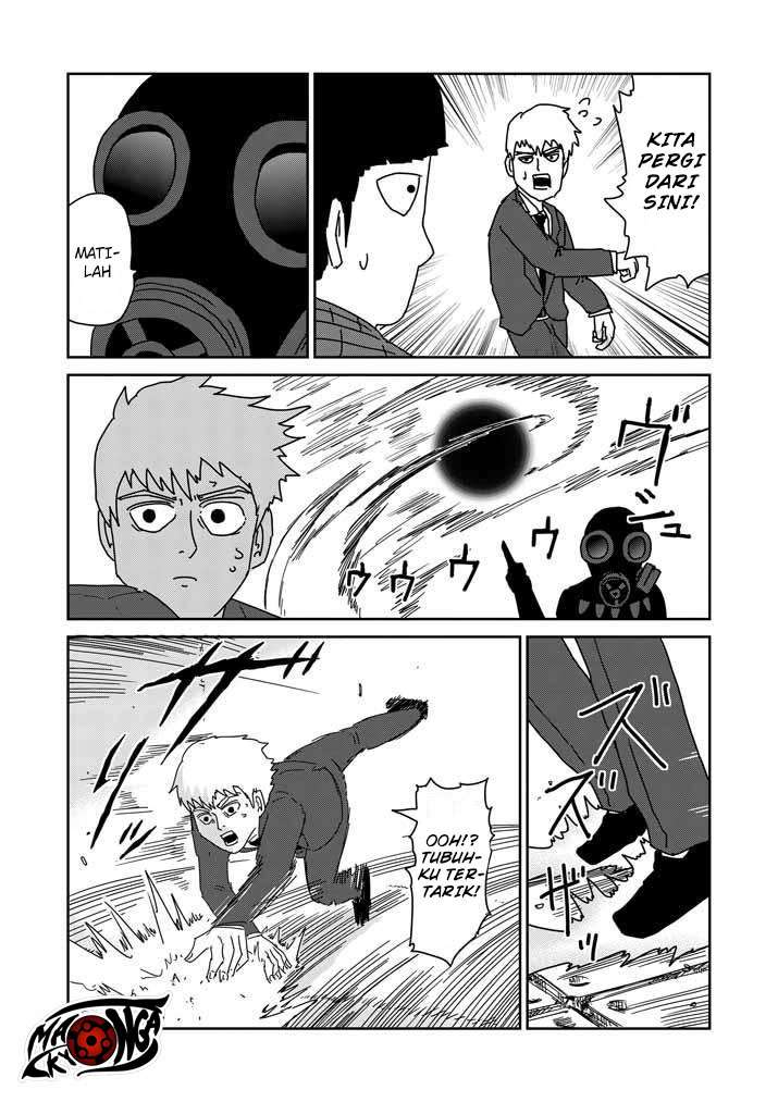 Mob Psycho 100 Chapter 46 Gambar 8