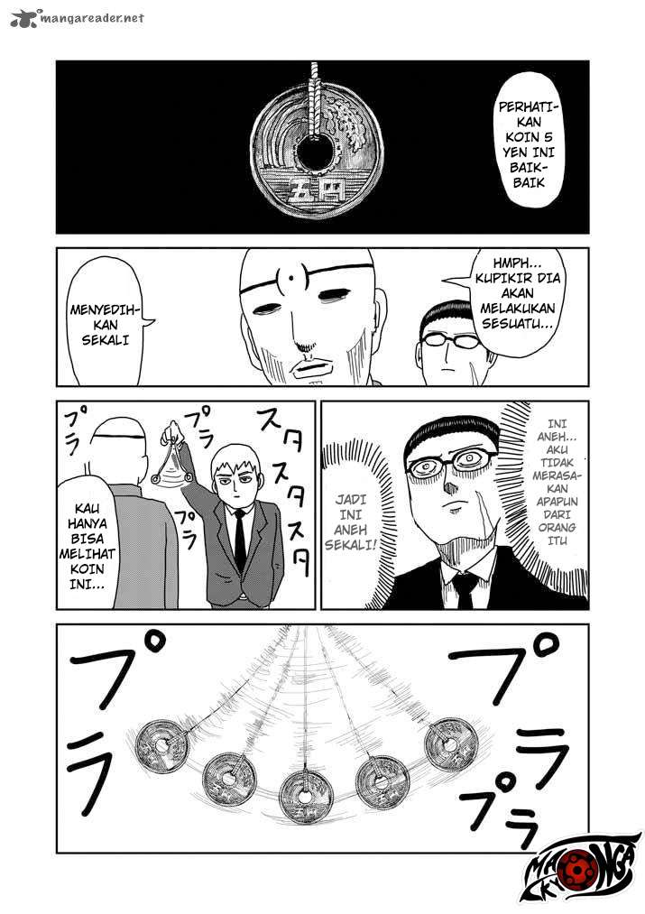 Mob Psycho 100 Chapter 45 Gambar 30